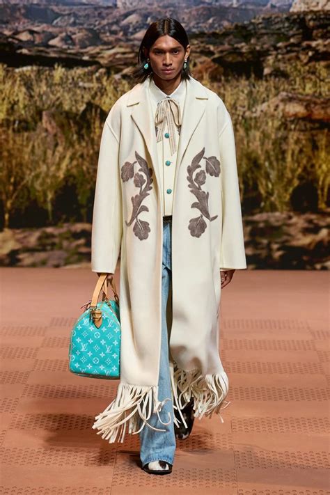 Louis Vuitton fall winter 2024 collection